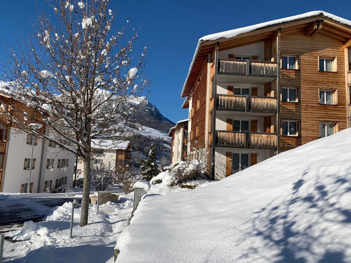 Apartment Surses Alpin-2 By Interhome Savognin Luaran gambar
